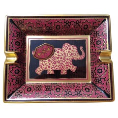 Hermès Grand Apparat Gold Brooch Trimmings