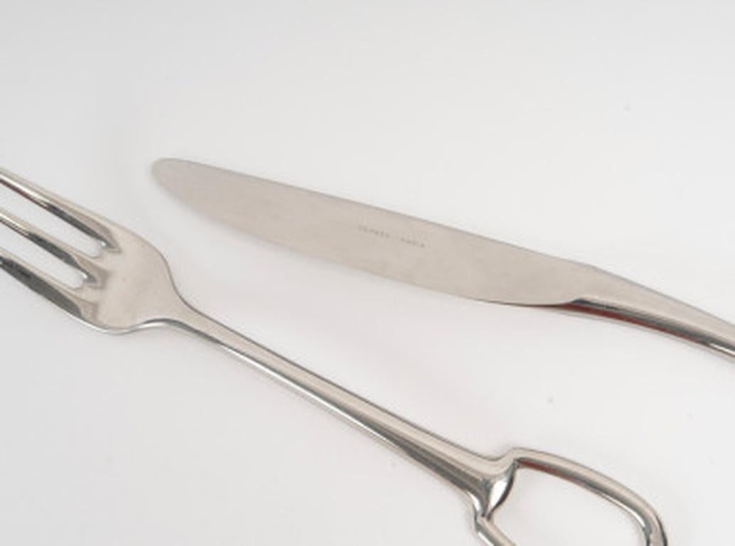 Plaqué argent Service de table Hermes 