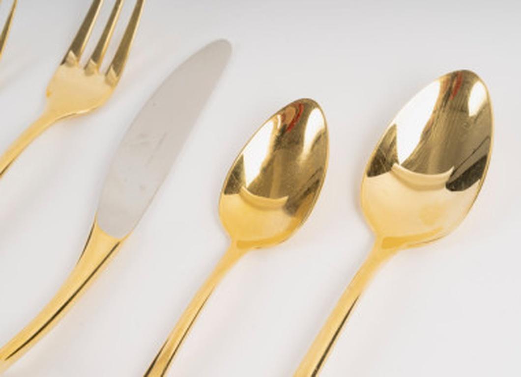 Service à dessert Hermes 