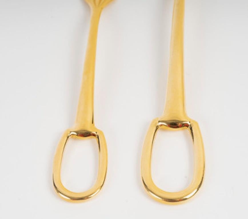 Service à dessert Hermes 