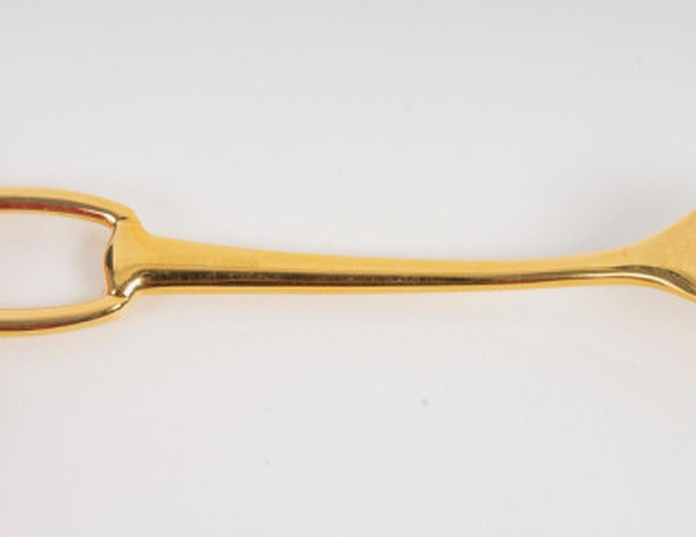 Service à dessert Hermes 