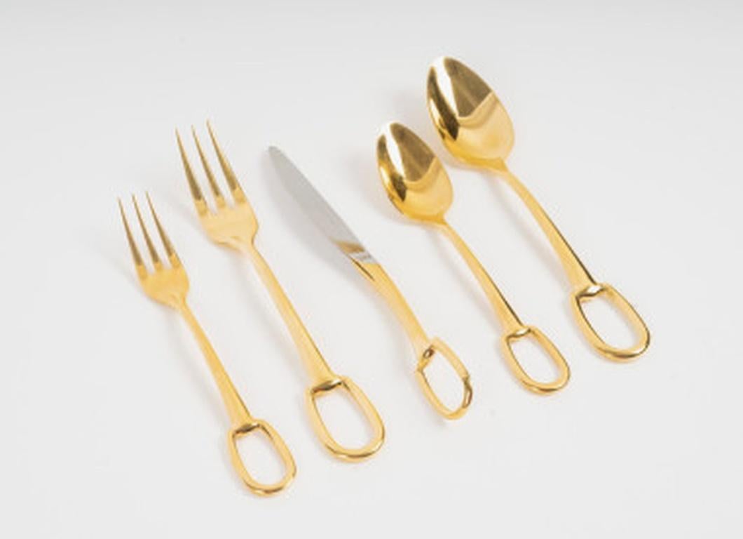 Service à dessert Hermes 