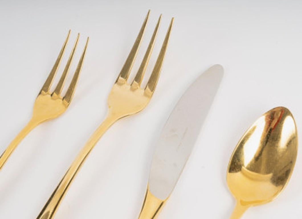 Service à dessert Hermes 