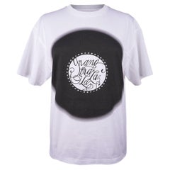 T-shirt Maxi Grand TraLaLa d'Hermès pour femme, taille 40/6