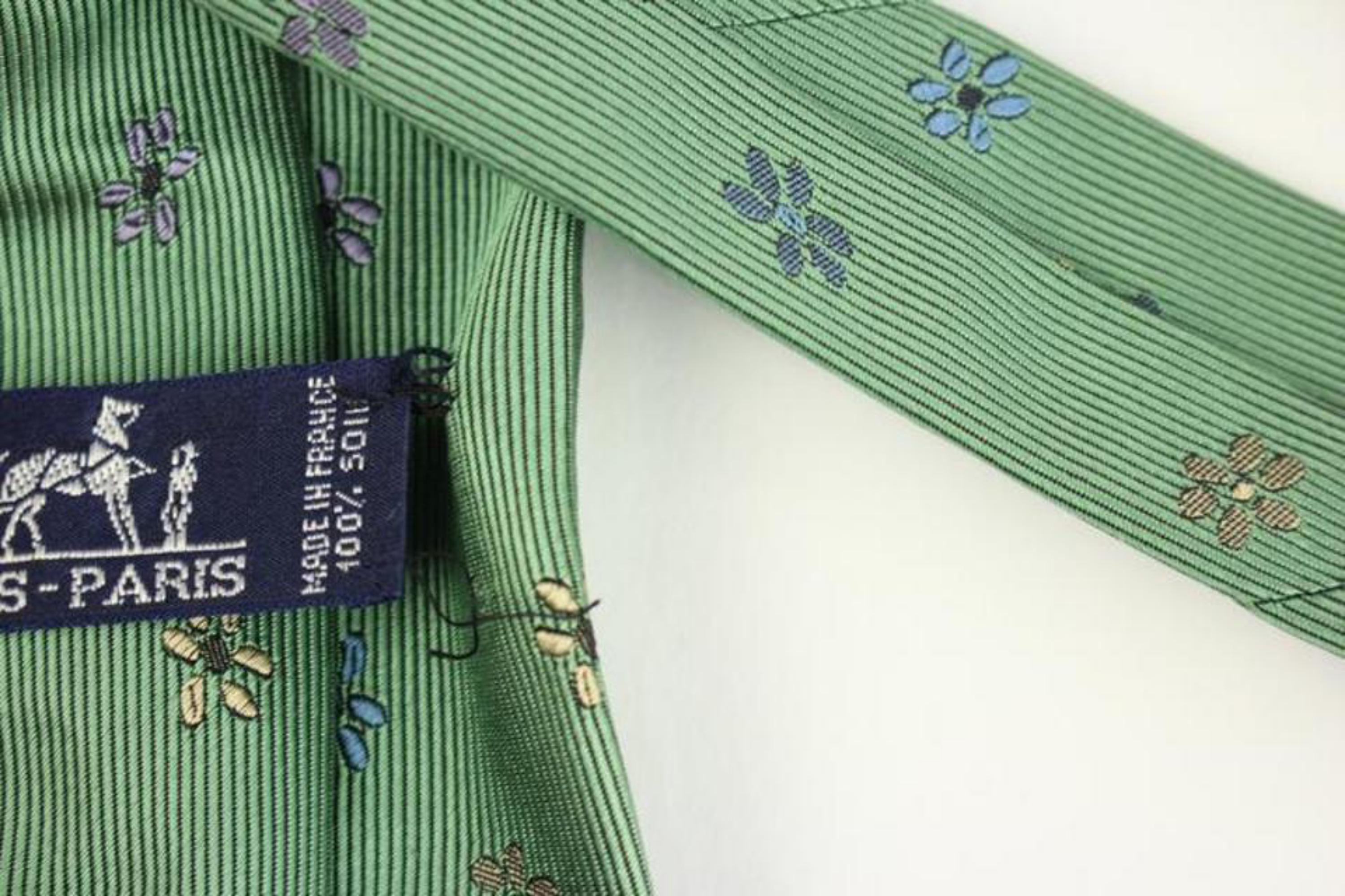 Hermès Green 59hera804 Scarf/Wrap For Sale 1