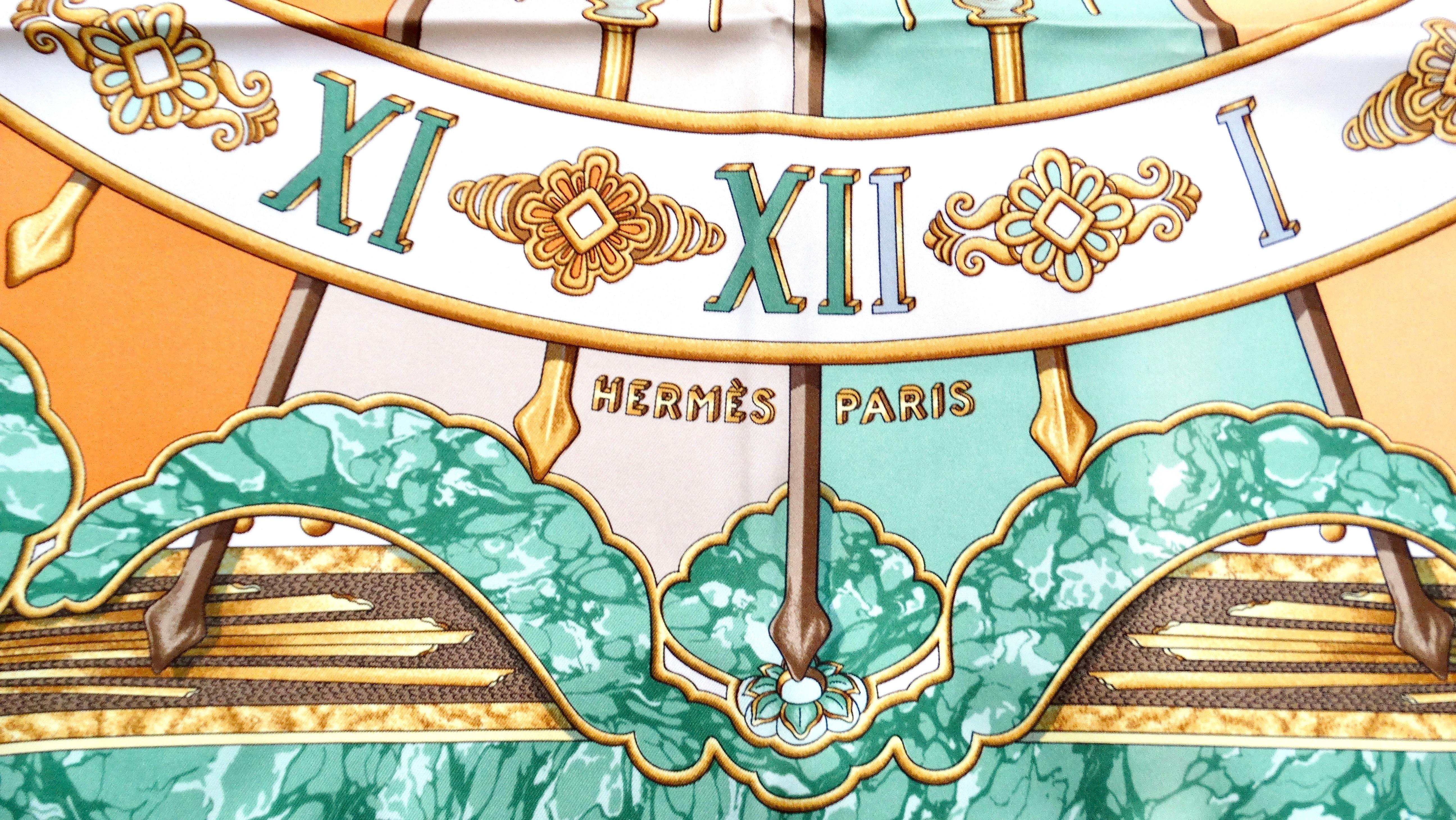 Women's Hermes Green 