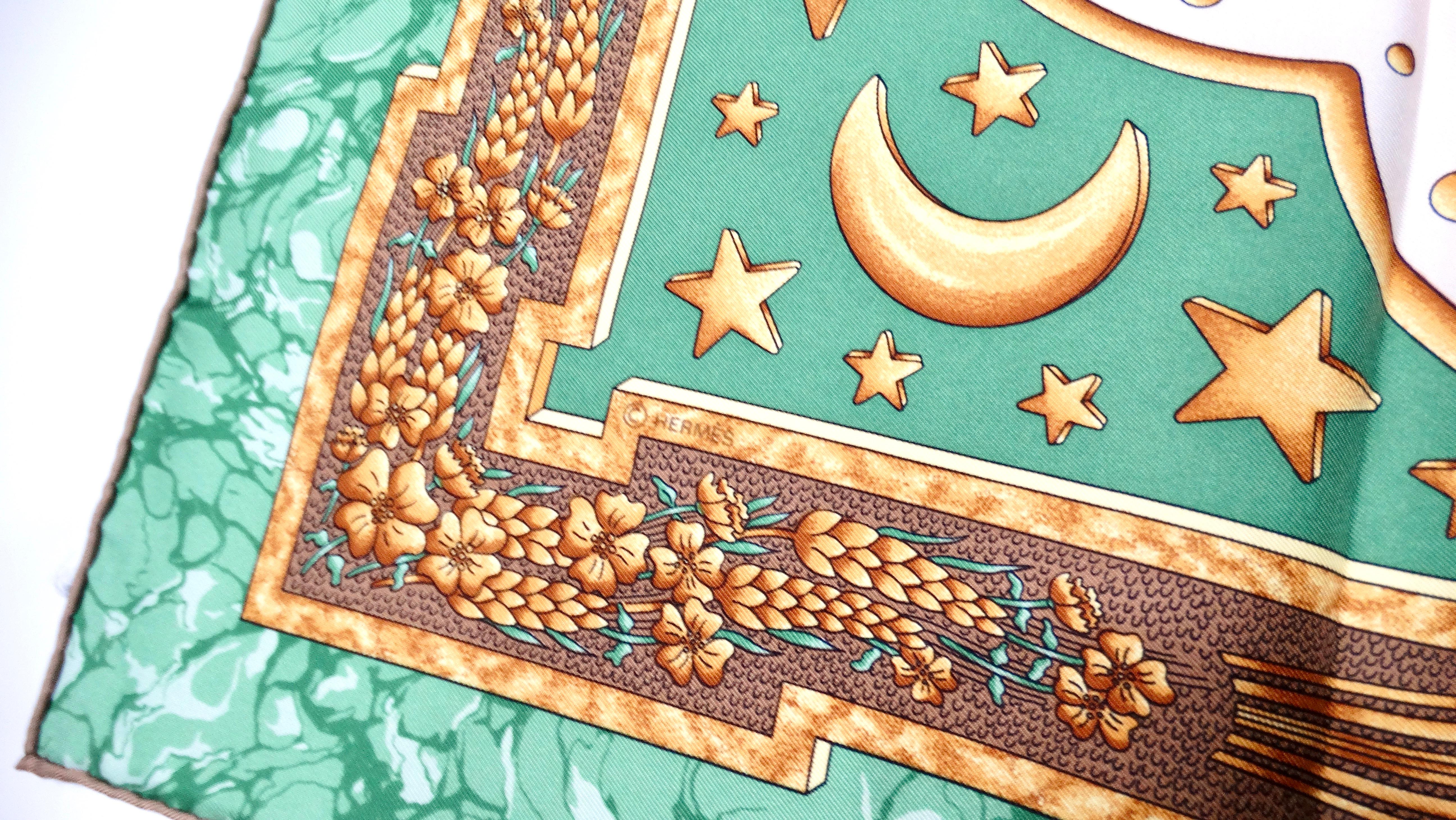 Hermes Green 