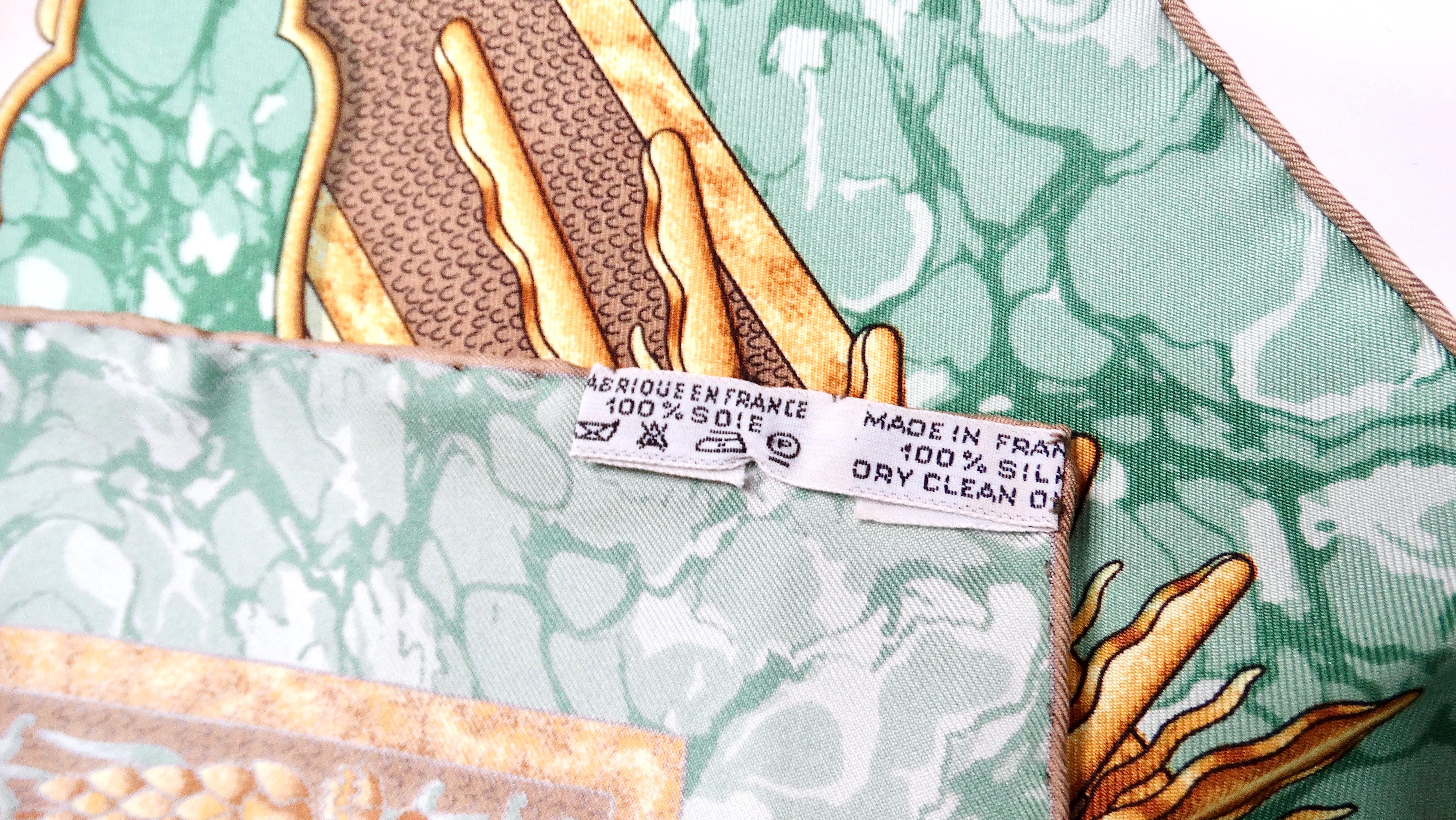 Hermes Green 