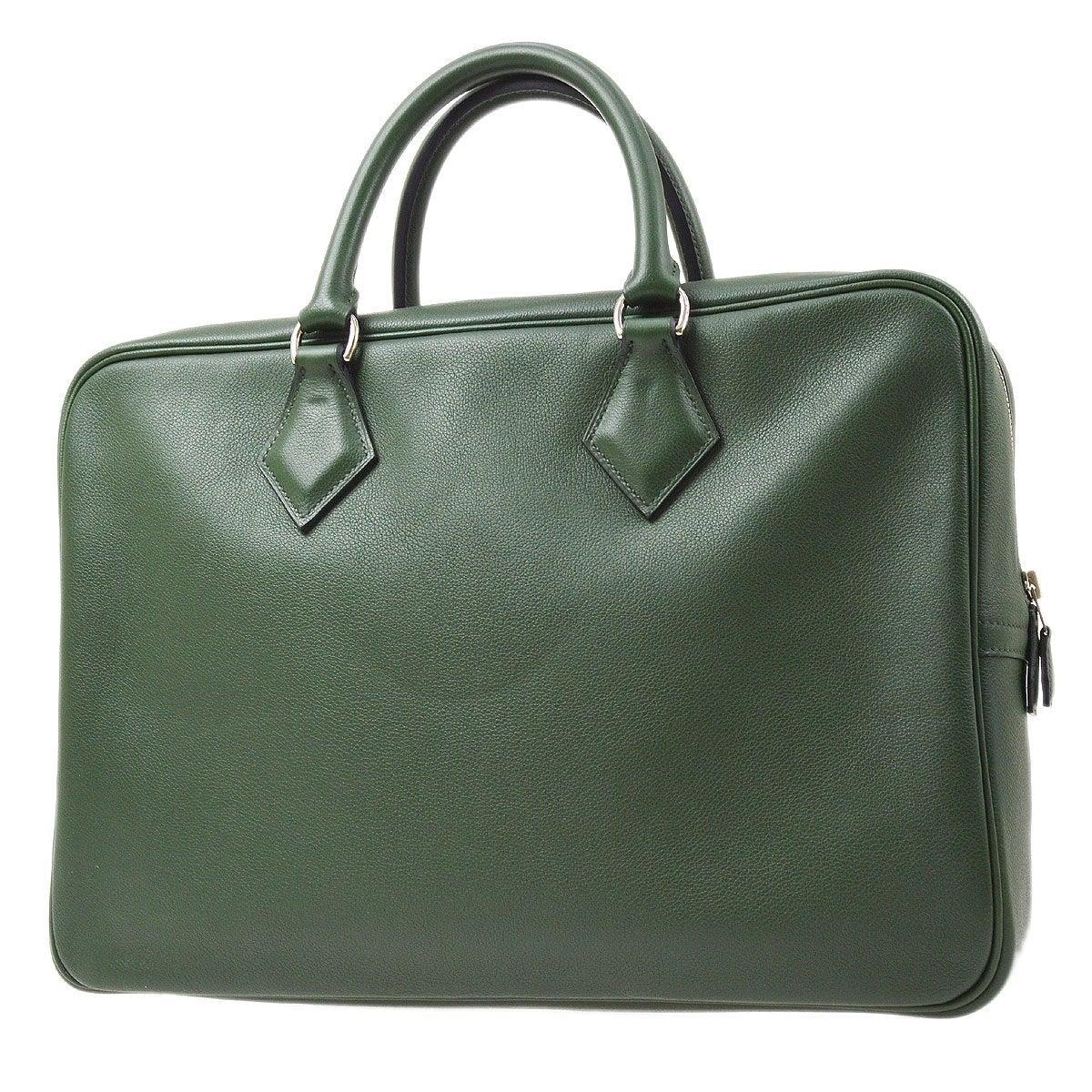 Evergrain leather top