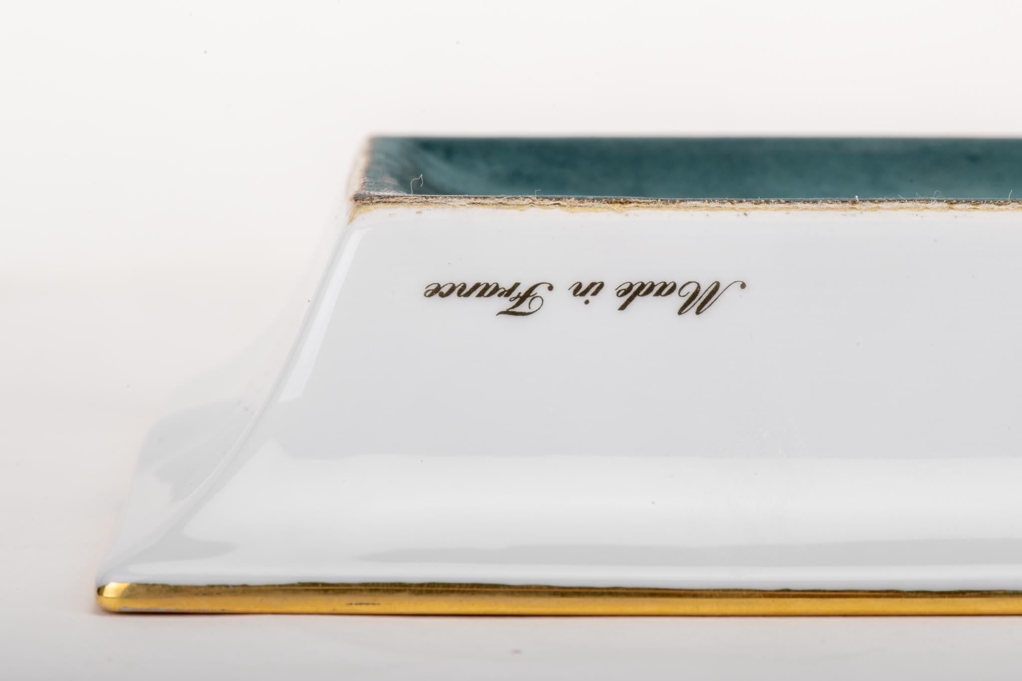 hermes ashtray horse