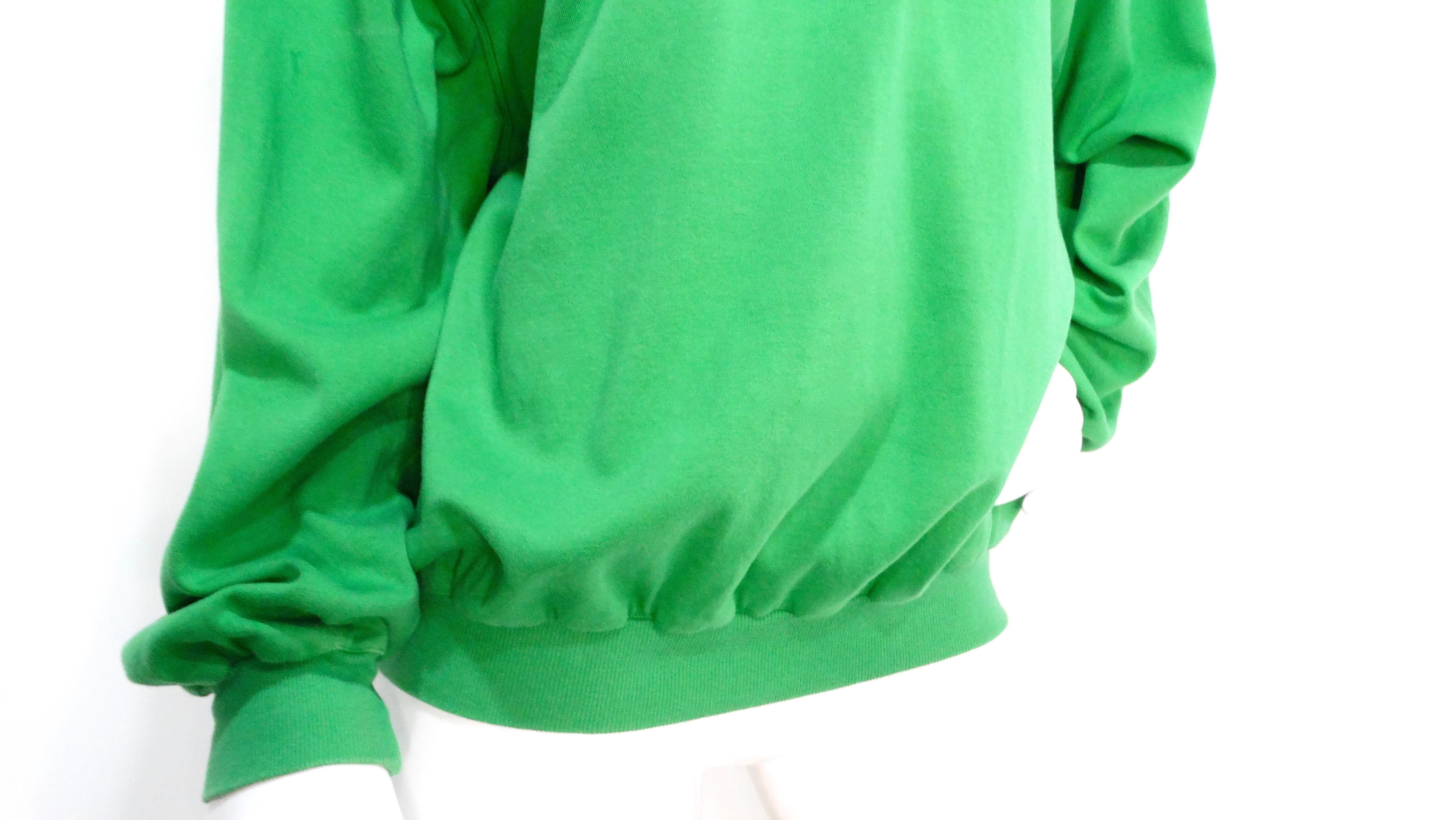 Women's or Men's Hermes Green 