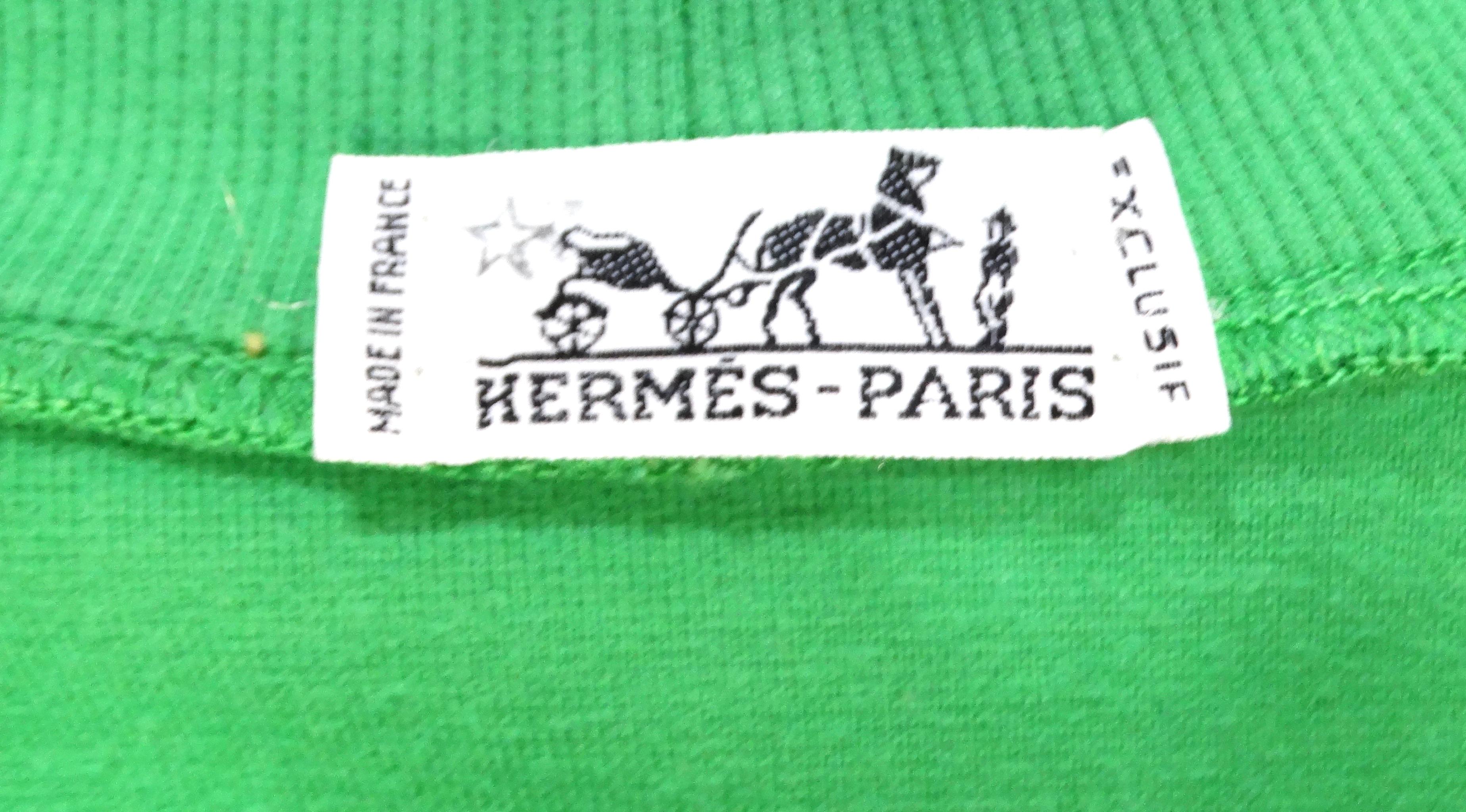 Hermes Green 