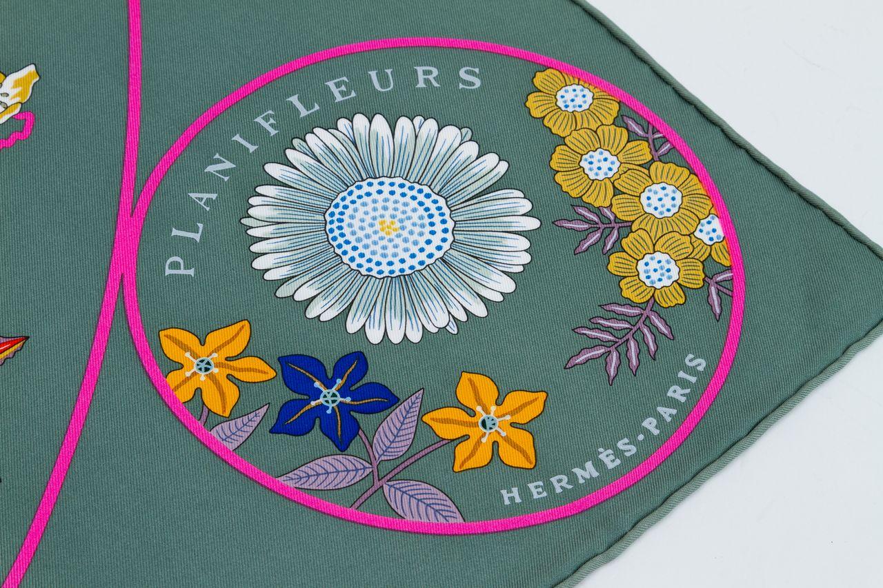 Hermès Green 