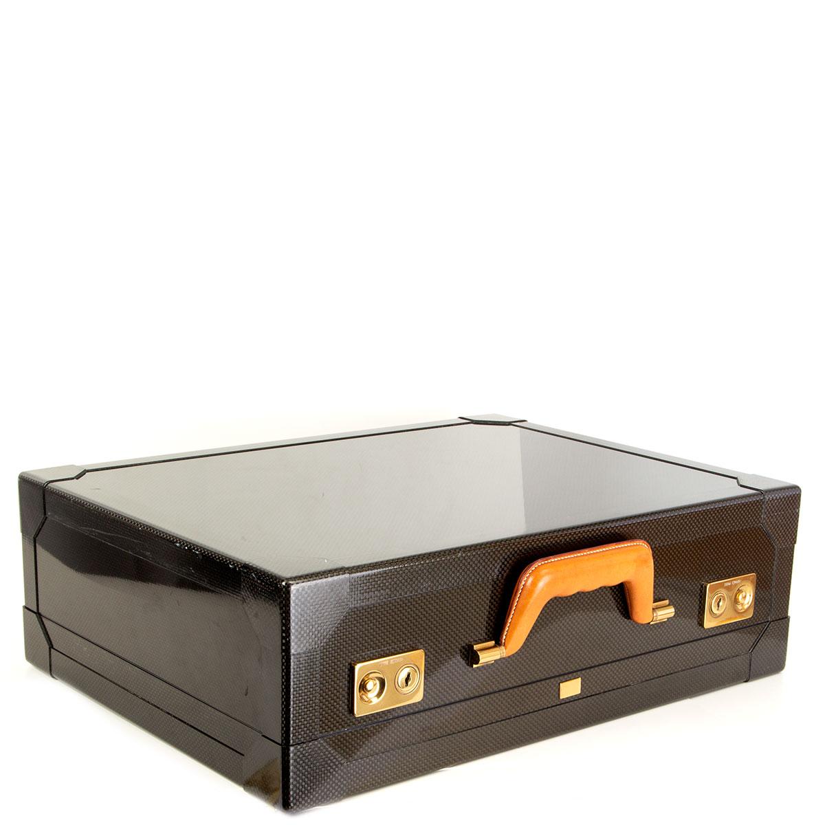 carbon briefcase