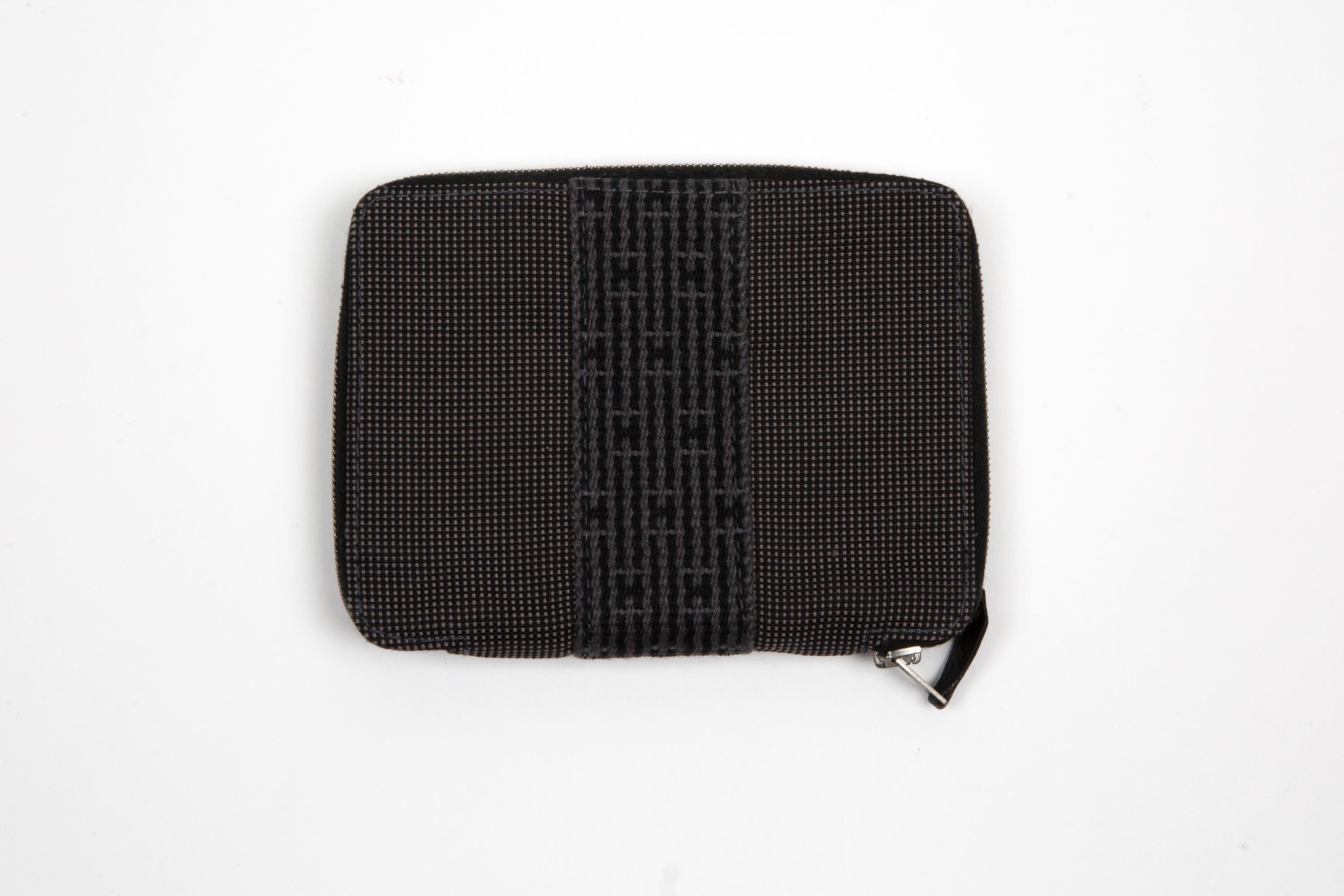 Hermes Grey Herline Diary Cover For Sale 1