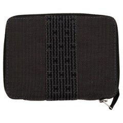 Hermes Grey Herline Diary Cover