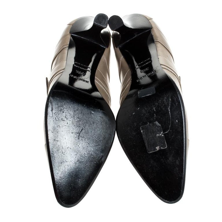 hermes lace up boots