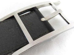 Hermès Grey Reversible Api 232570 Belt