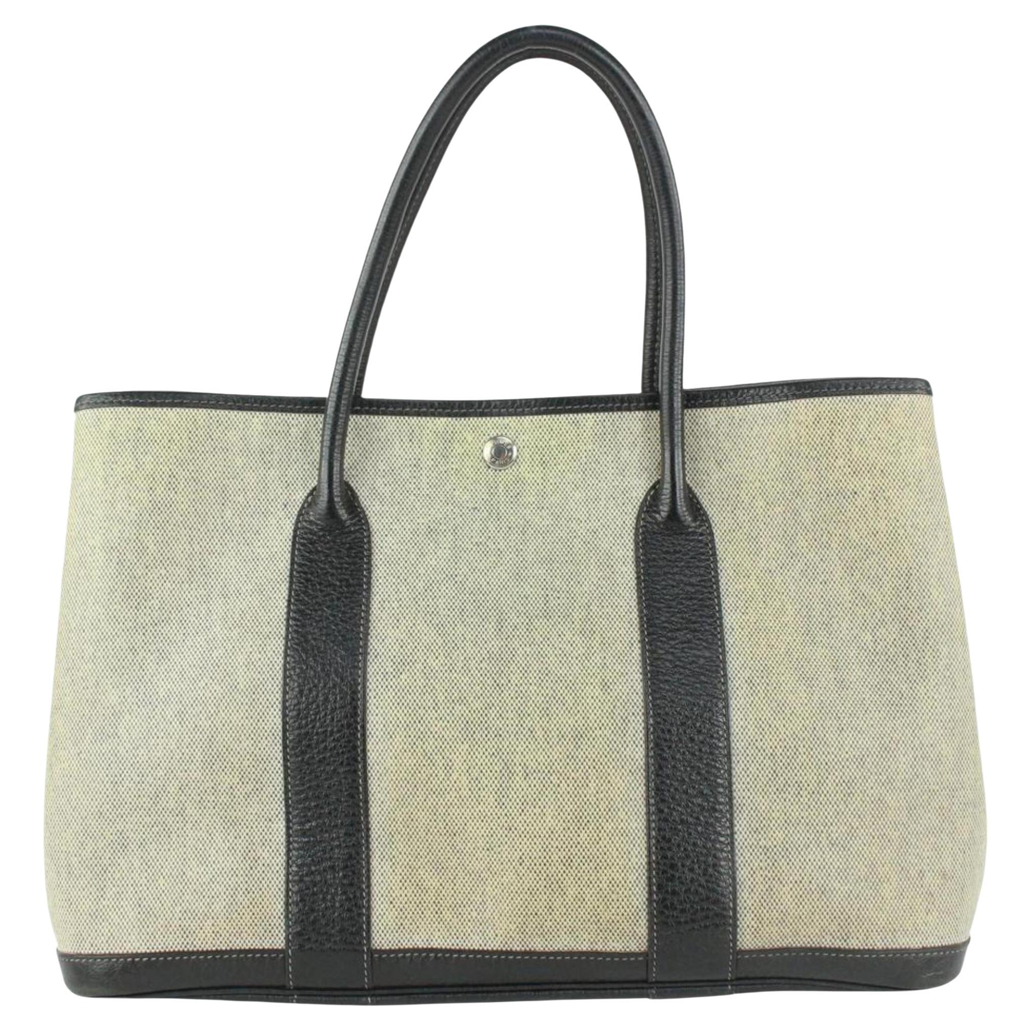 Sac Fourre-tout Groves Craft Bleu Marine à Pois Blancs - Fermeture Magnétique