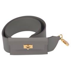 Hermes Gris Bandouliere Kelly Pocket Hermes Gris Bandouliere Kelly Pocket