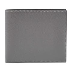 Cartera Hermes Gris Epsom Piel MC&sup2; Copernic