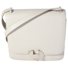 Hermès Gris Perle Evercolor 2002 20 PHW