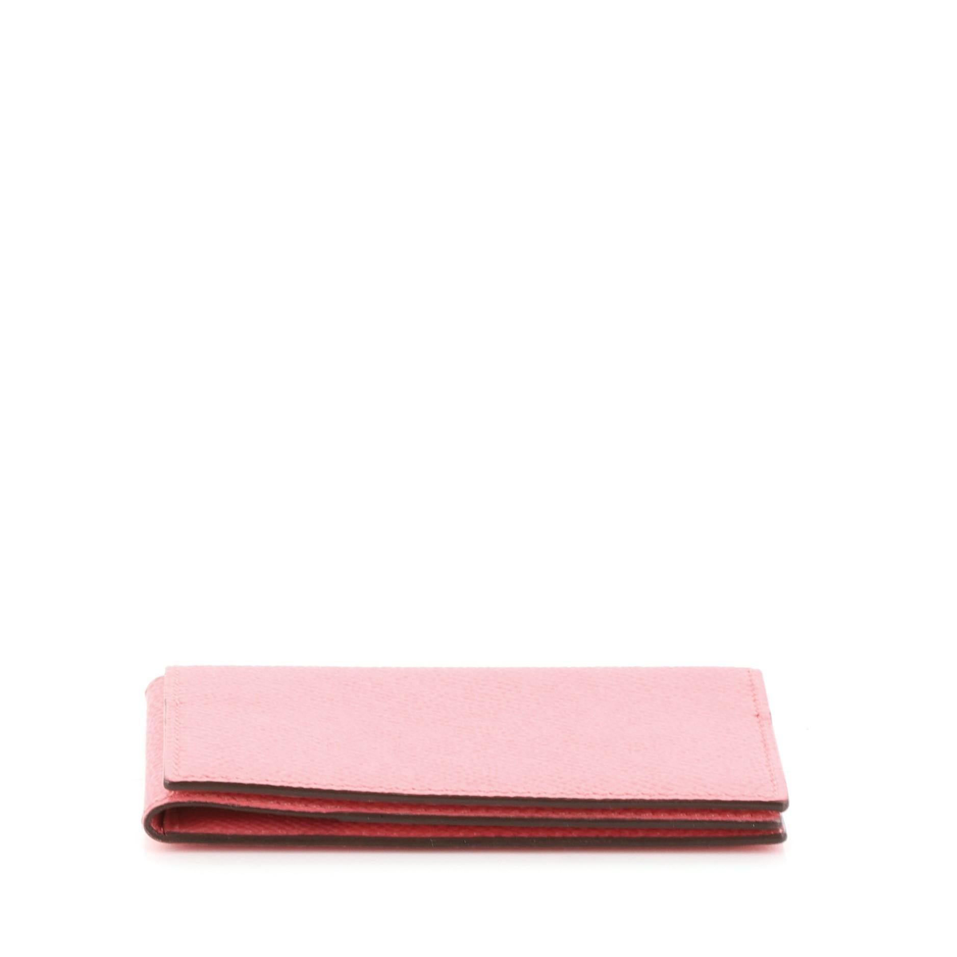 hermes 3cc card holder