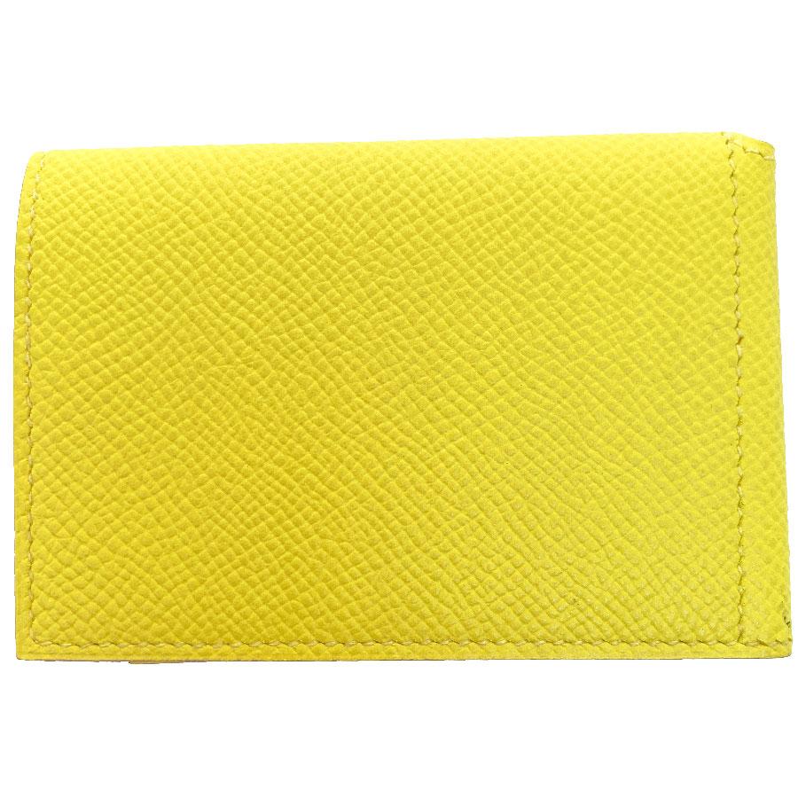 hermes guernesey card holder