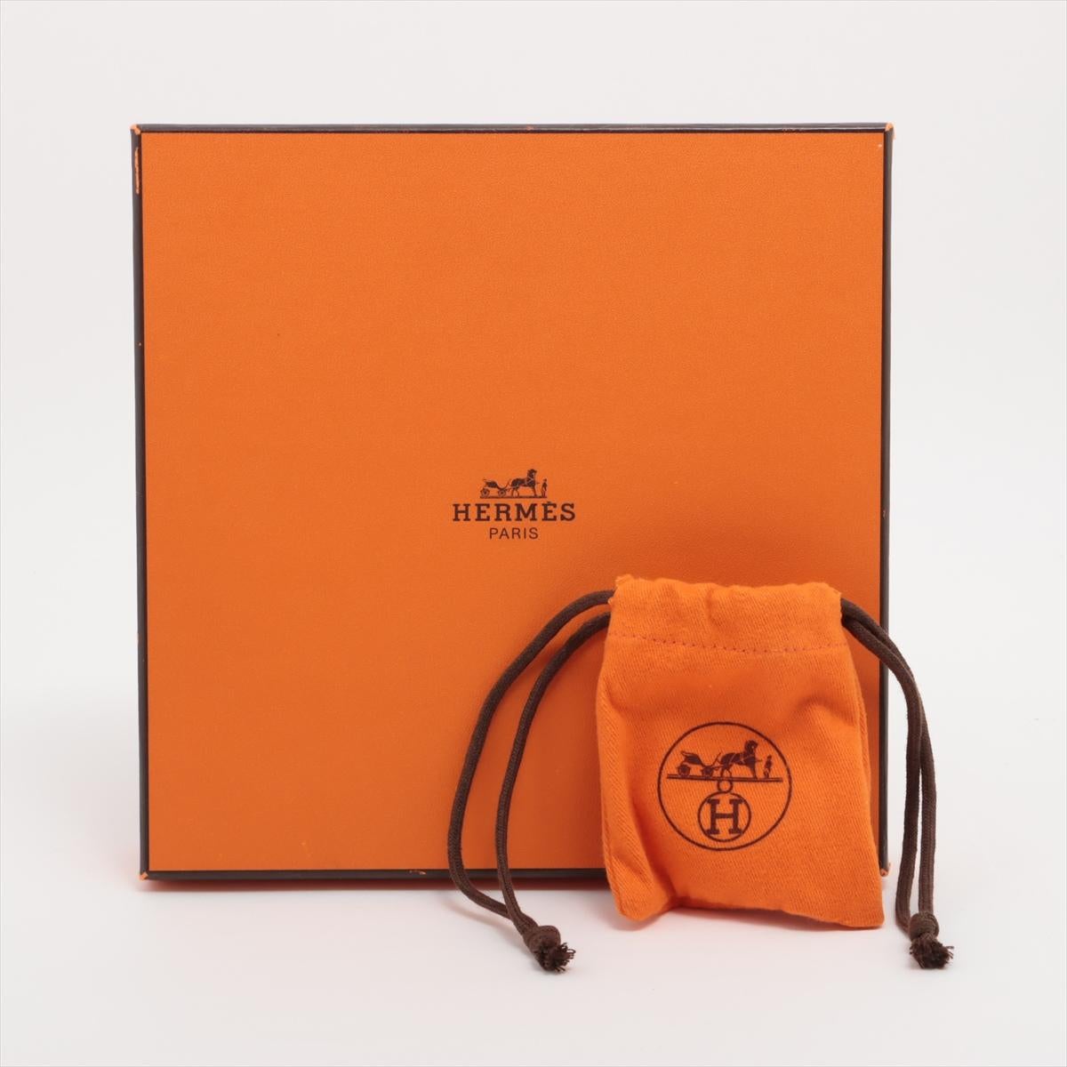 Hermes H Gürtel Schwarz 2