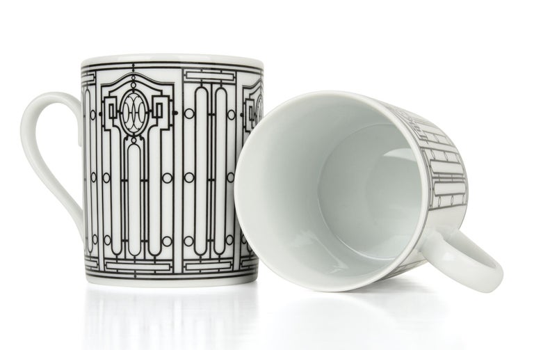 Mug H Déco n°2 | Hermès España