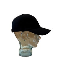 Hermès H Lift Serena noir Casquette en cachemire