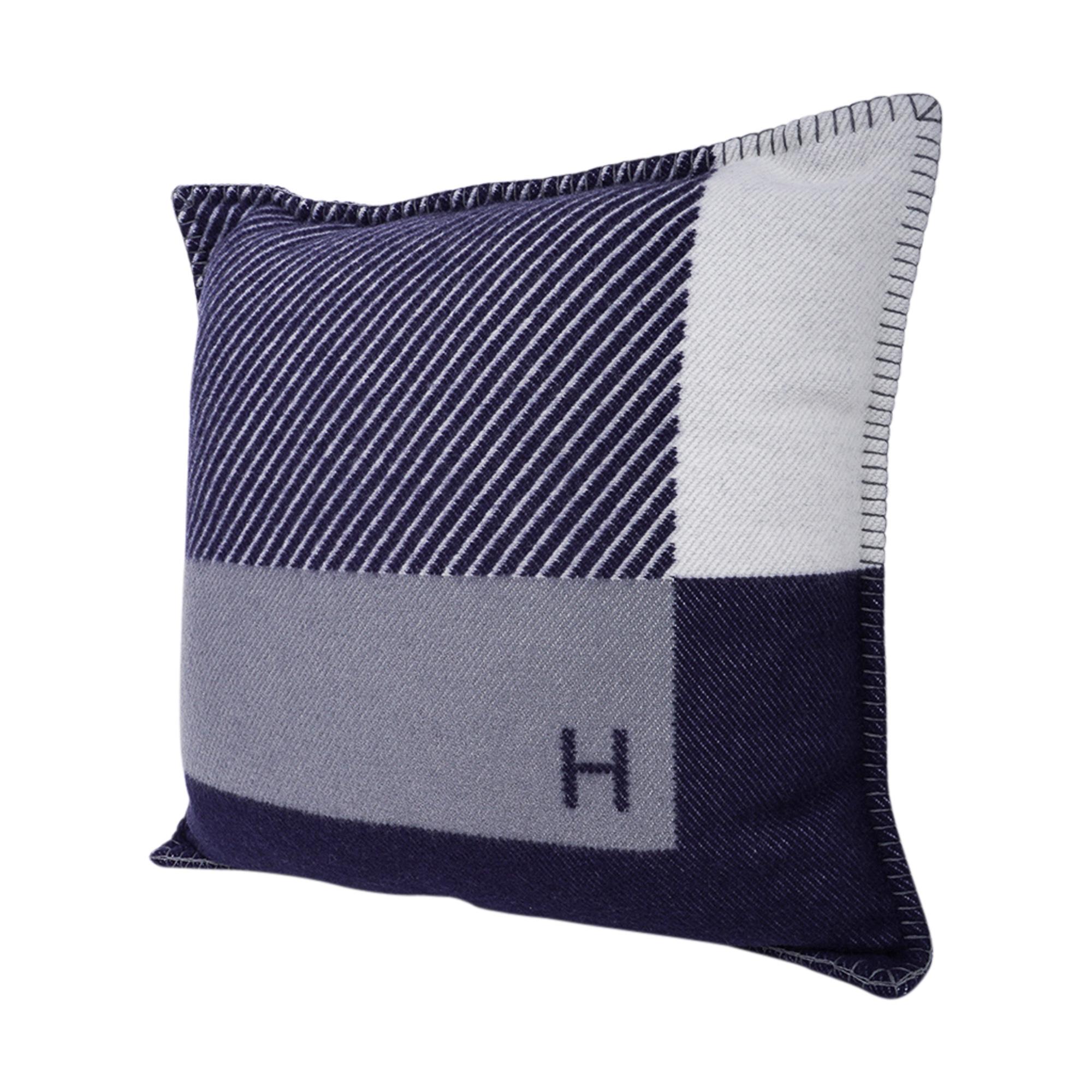 hermes pillow case