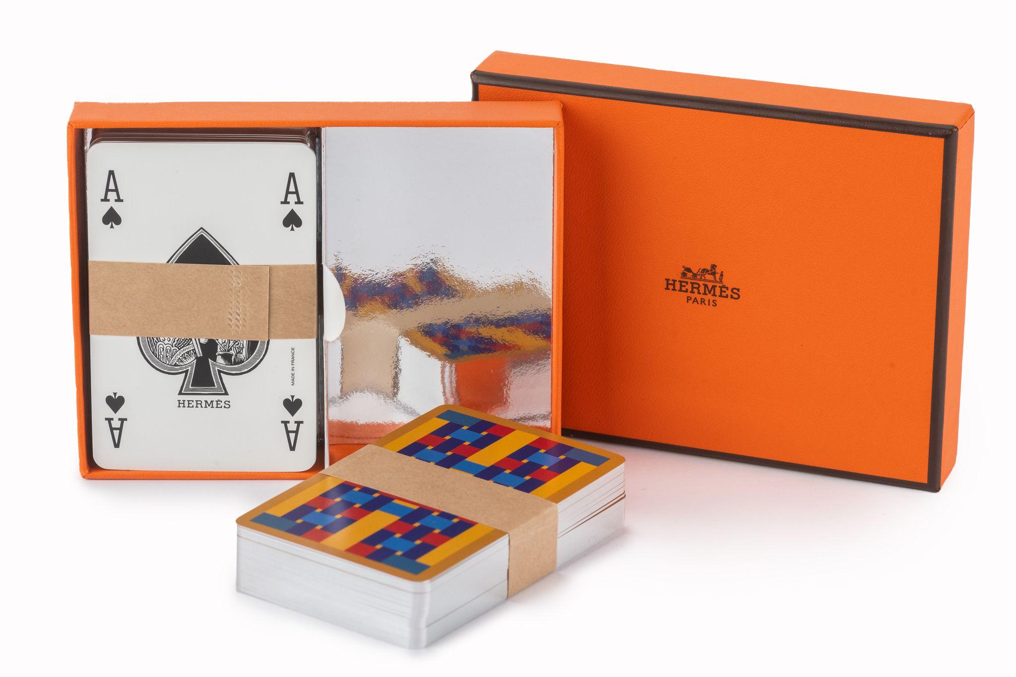 Orange Hermès 
