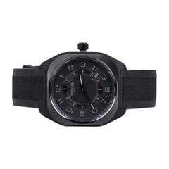 Hermes H08 Watch New Men's Pillar Collection Sport New w/ Box