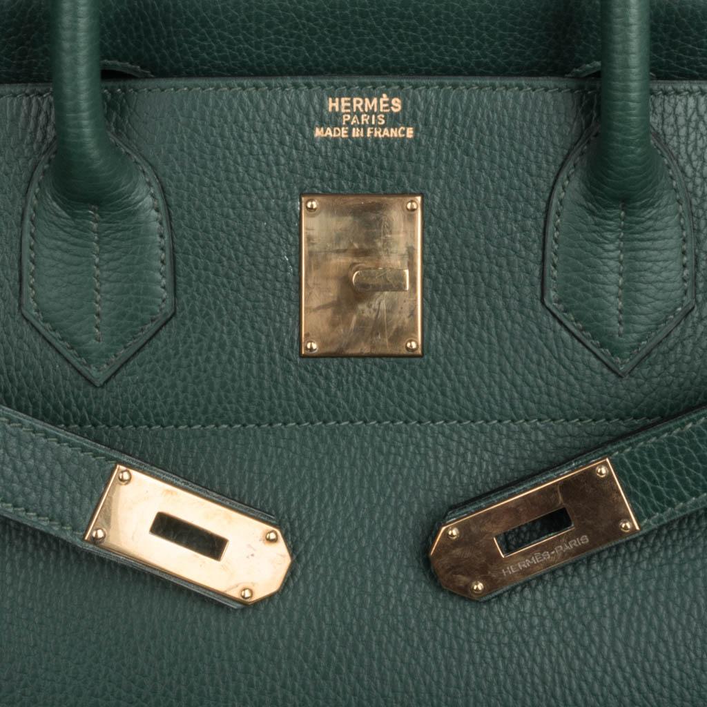 hermes vert clair