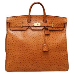 Hermès Blue Jeans Ostrich Birkin Bag  Bags, Purses and handbags, Fashion  bags