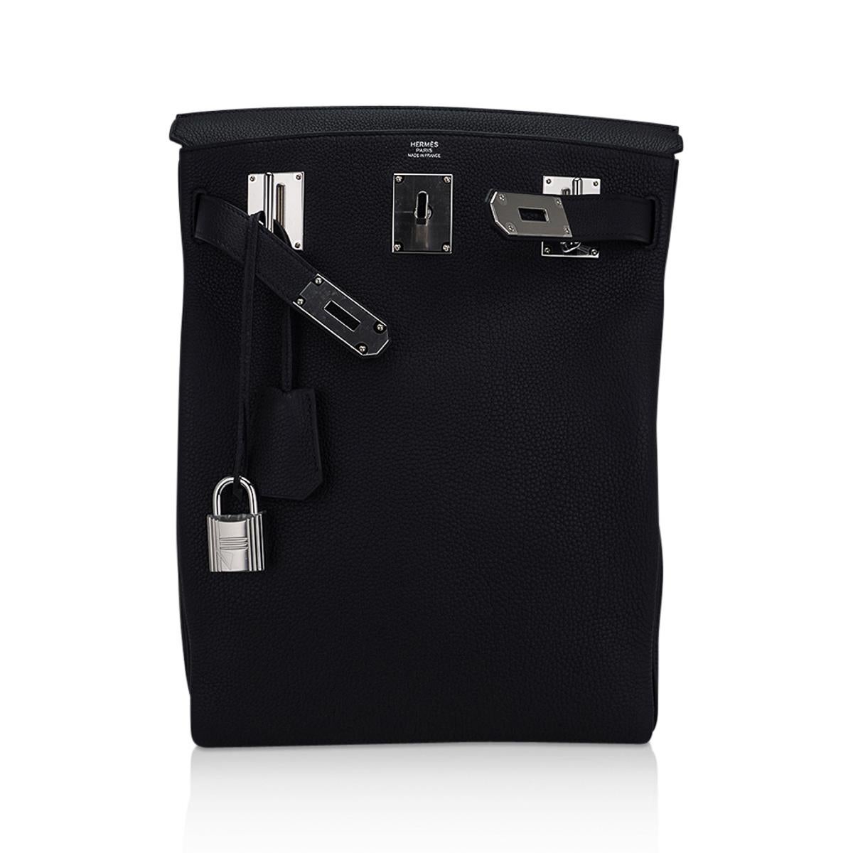 sacoche hermès homme