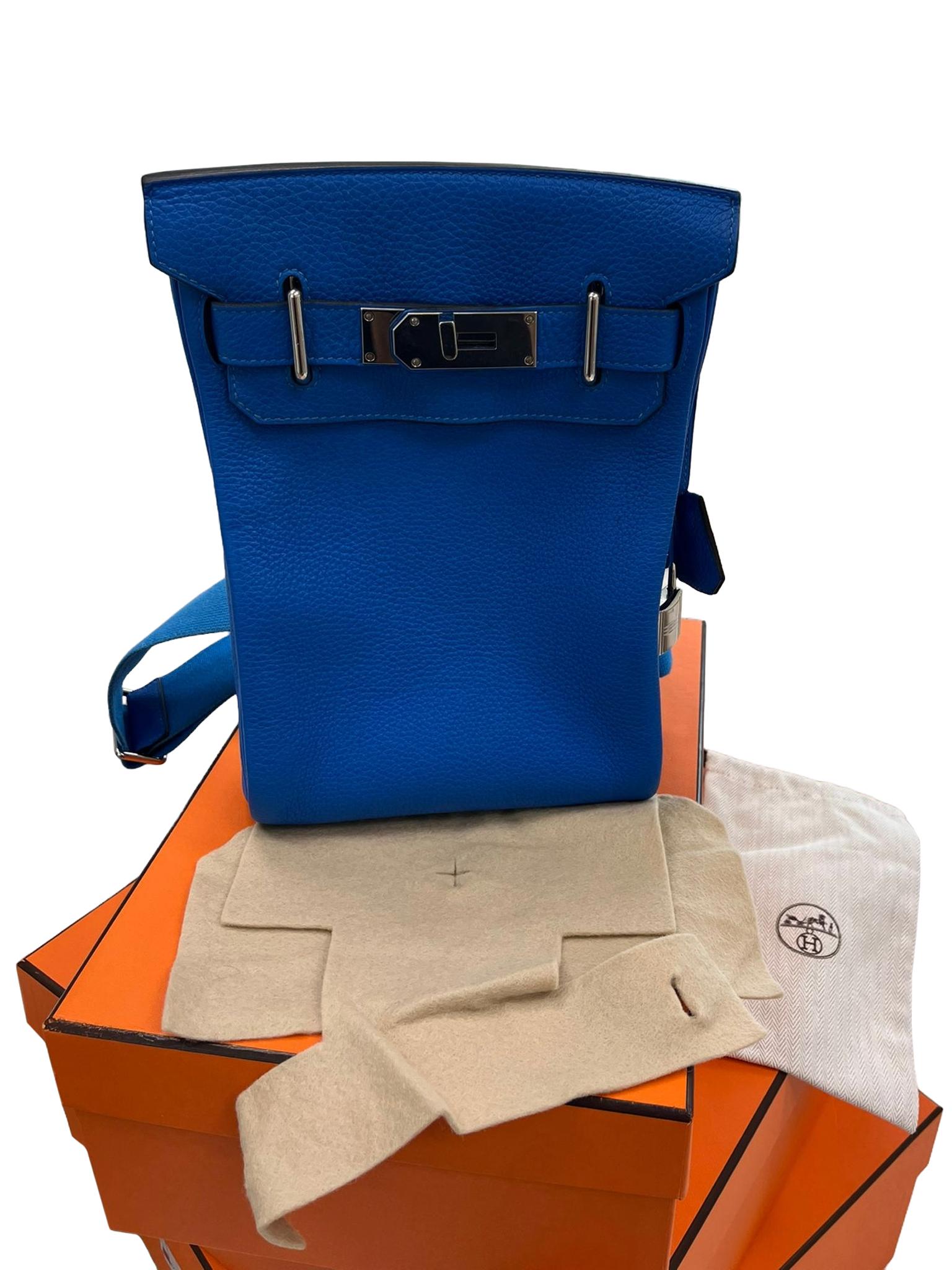 Togo Hac A Dos PM Backpack Craie main image 0