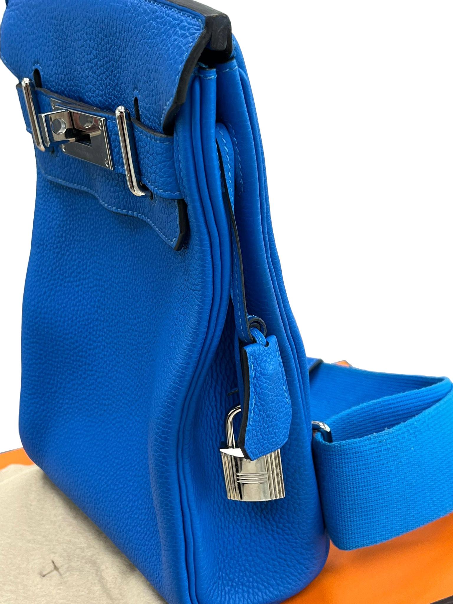 Togo Hac A Dos PM Backpack Craie main image 1