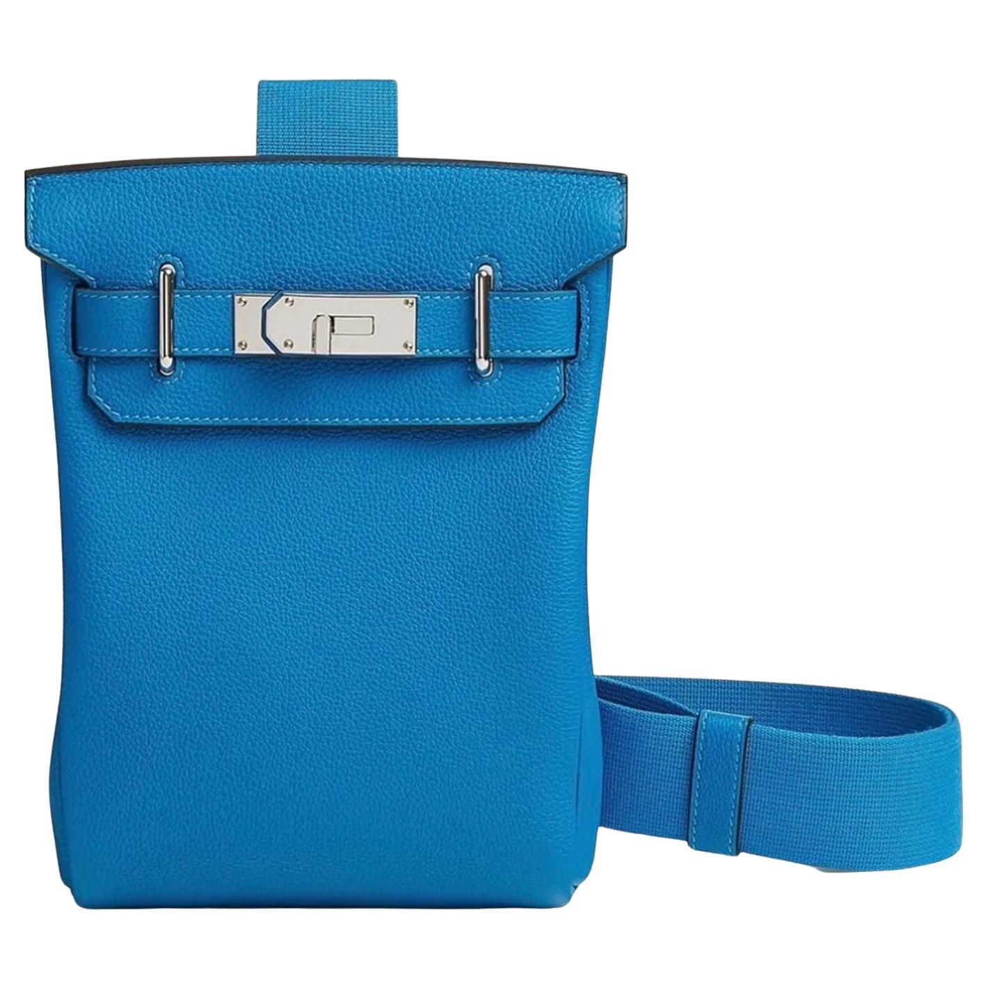 Togo Hac A Dos PM Backpack Craie