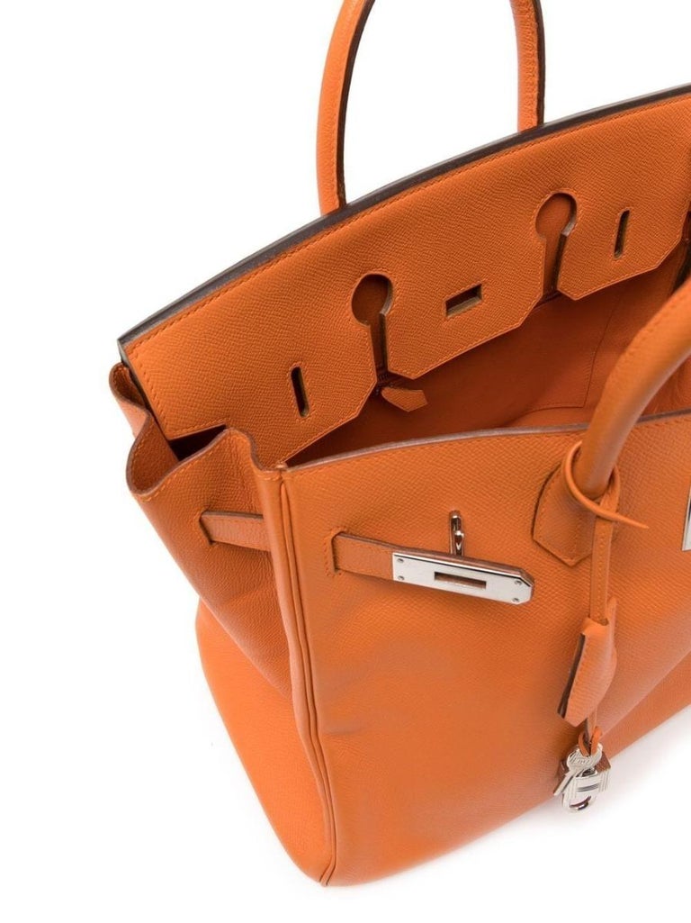 Hermes HAC Birkin 32 In Excellent Condition For Sale In London, GB