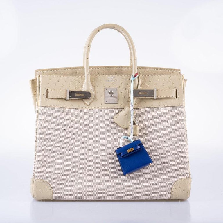 Hermès Birkin 35 Handbag for Sale in Online Auctions