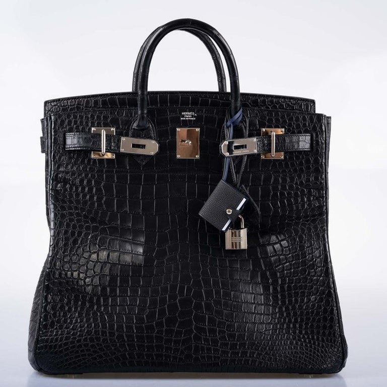 Hermès Birkin bag sets new record for highest price in online auction