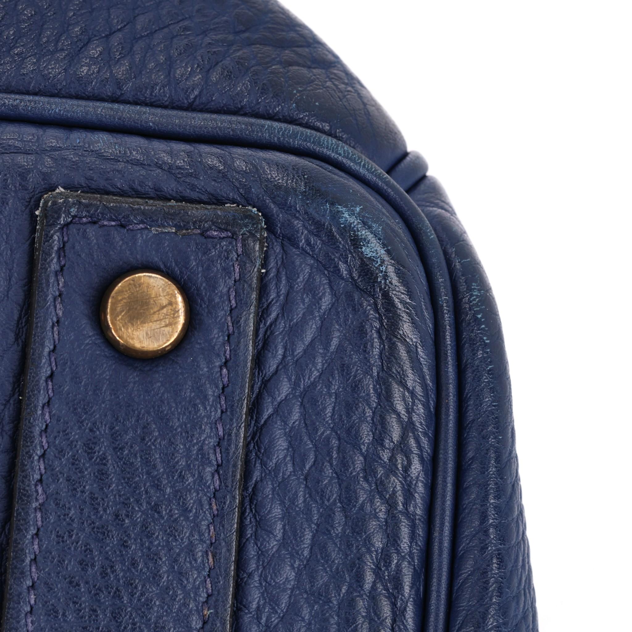 Hermes Hac Birkin 50cm In Togo Leather 4