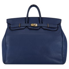 Hermes Hac Birkin 50cm In Togo Leather