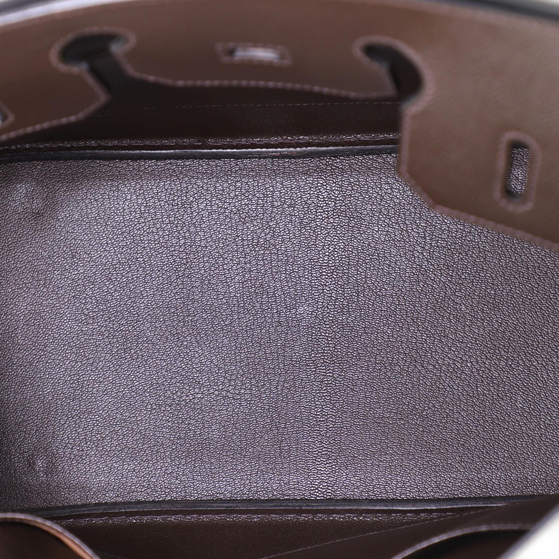 hermes ebene birkin