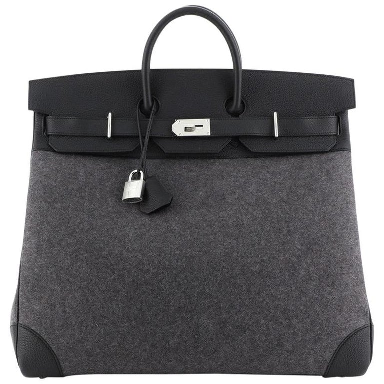 🖤 Hermes 30cm Black Togo Birkin Bag 🖤 For Sale at the Palm Beach