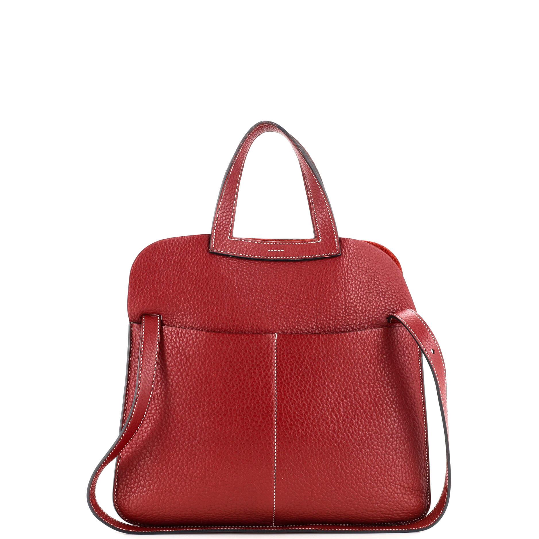 Women's Hermes Halzan Bag Clemence 31
