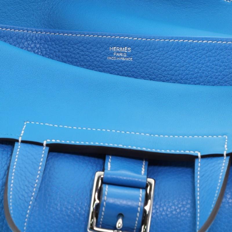 Women's or Men's Hermes Halzan Bag Clemence 31