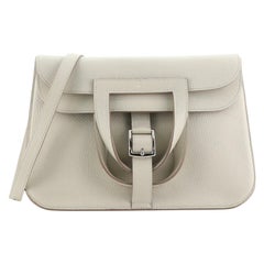 Hermes Halzan Tasche Clemence 31